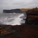 Black Sand Beaches of Vik