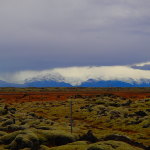Heading towards Skaftafell