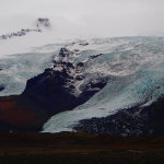 Glacier Skeidarajokull
