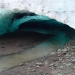 Entrance to the Northern Lights Cave