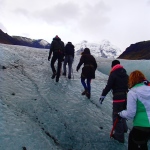 Ice Climbing