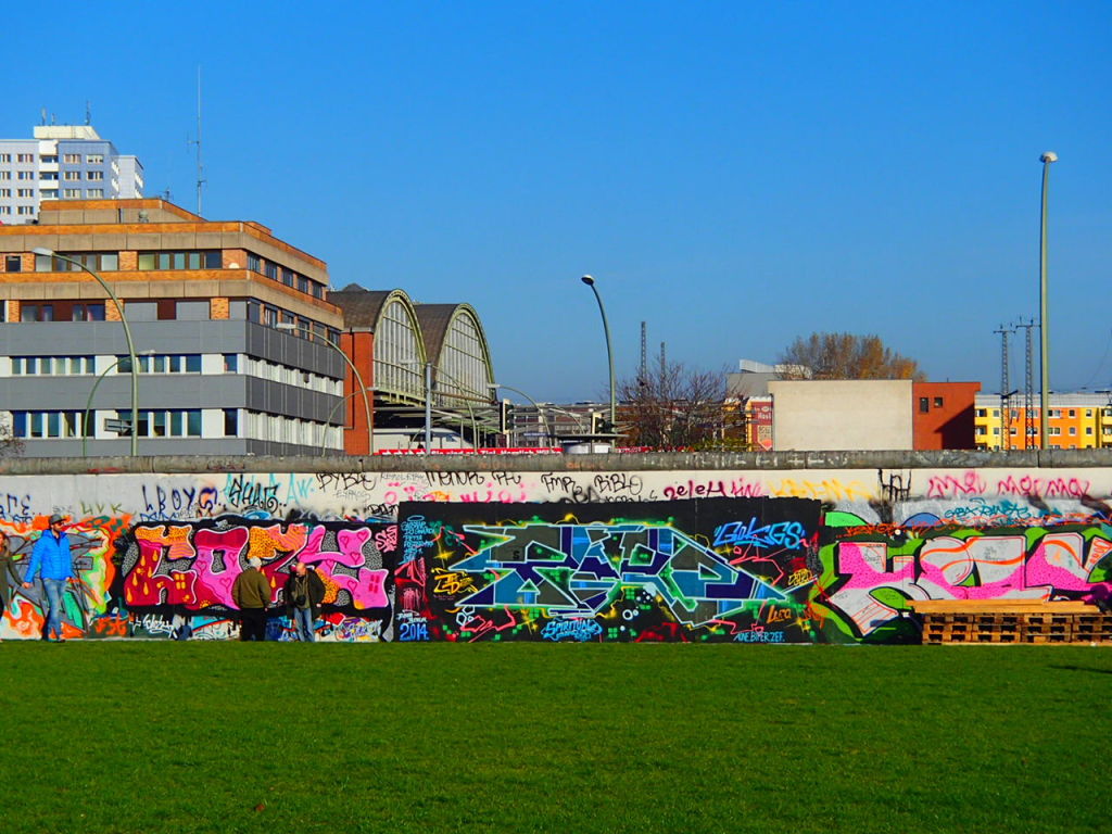 East Side Gallery