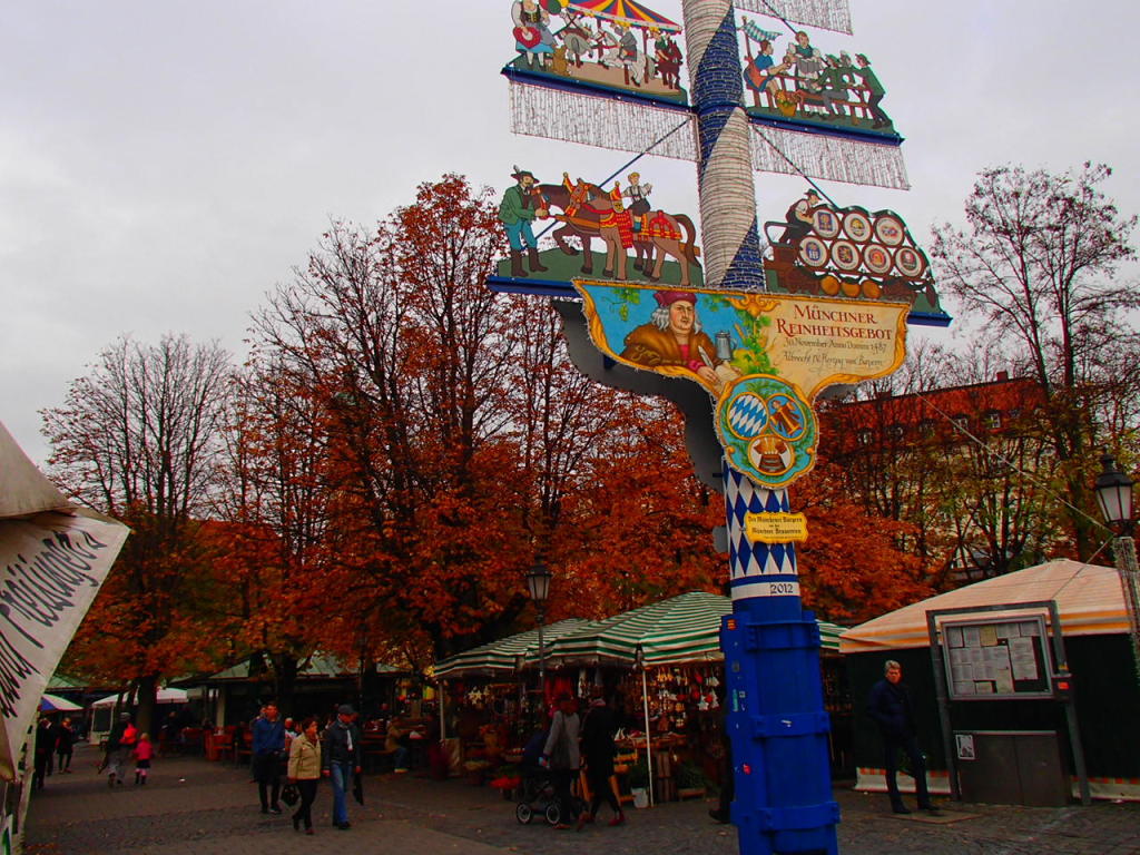 munich market