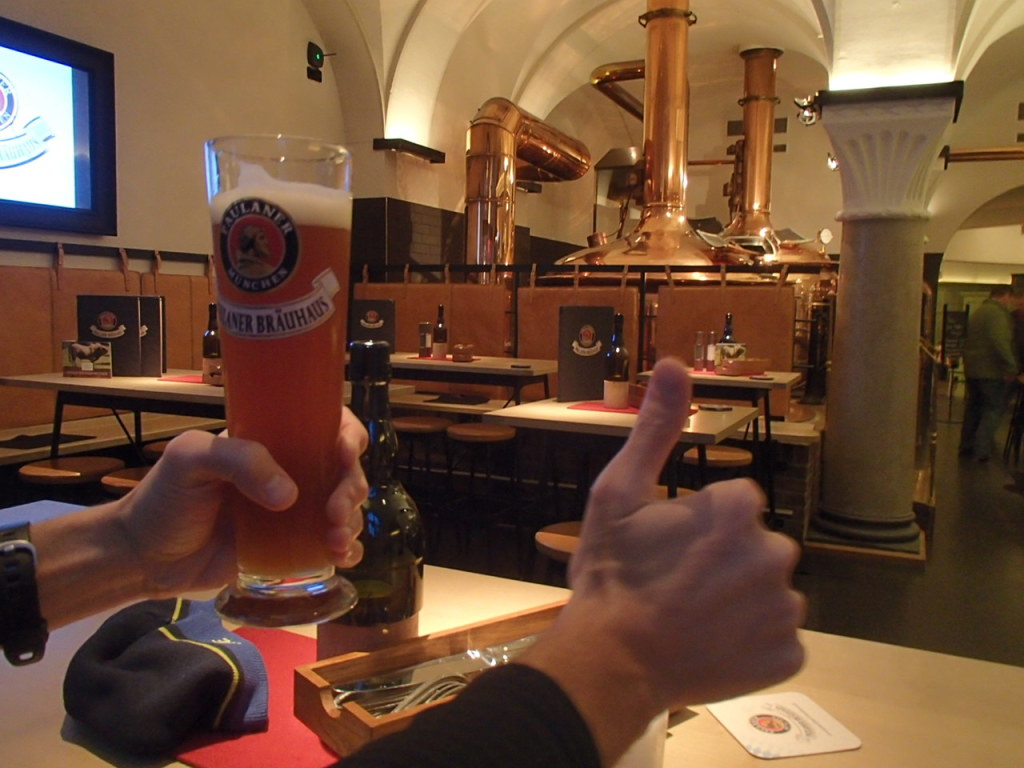 Paulaner, Munich