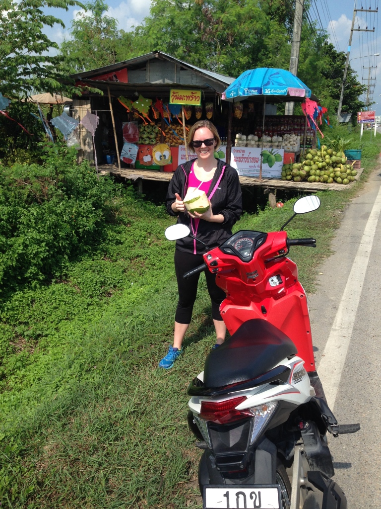 Drive from Chiang Mai to Pai