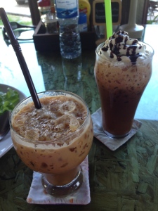 Iced Coffee from Farm