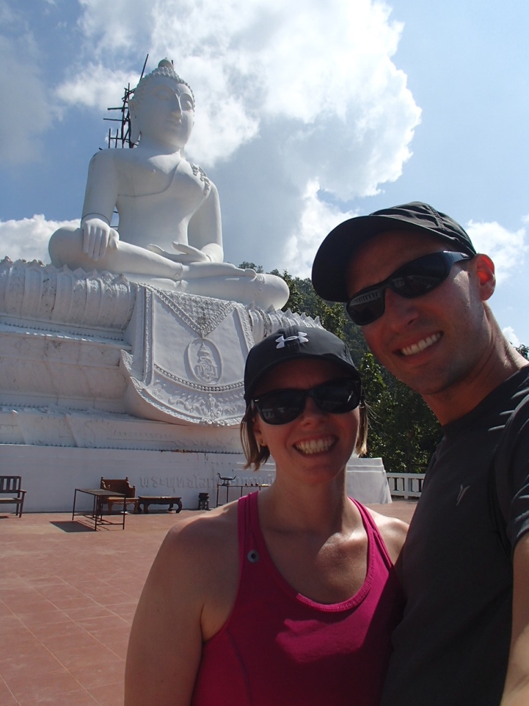 Temple on the Hill (Wat Phra That Mae Yen)