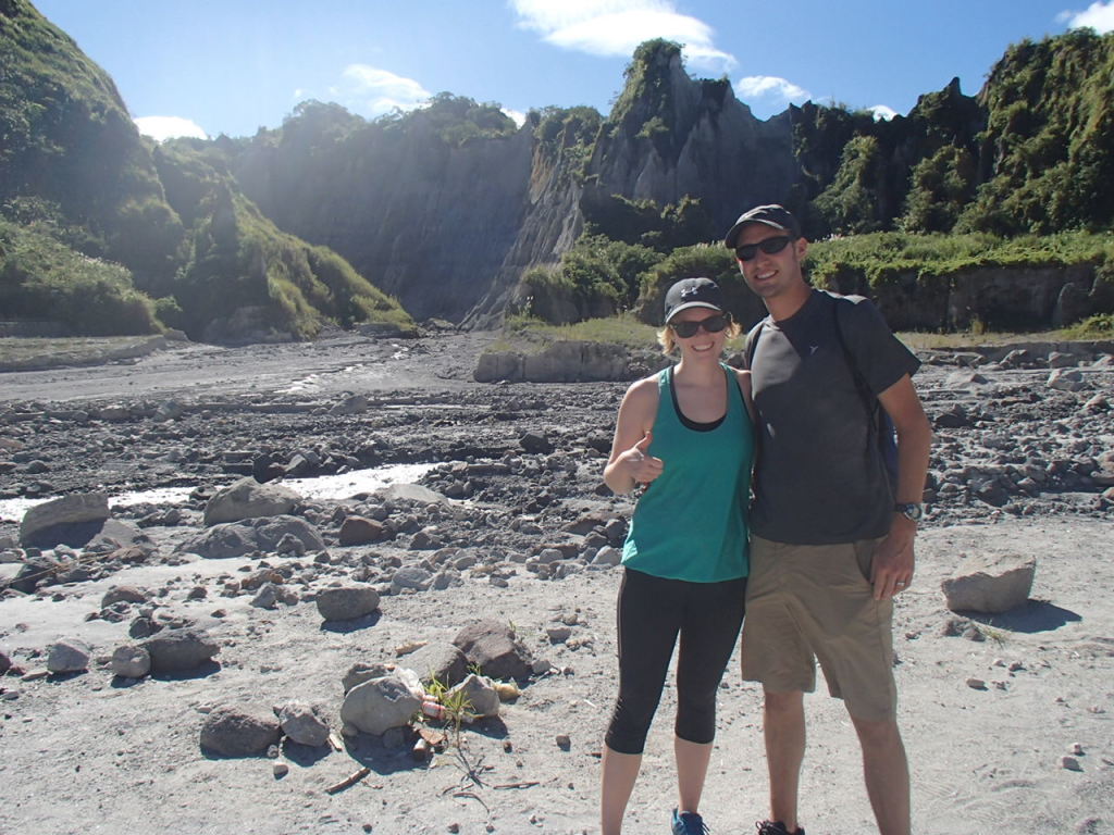 Hiking - Josh and Marissa