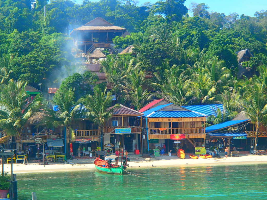 Koh Rong, Cambodia