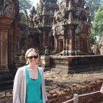 Beanteay Srei Temple