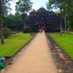 Ta Keo Temple (Sun Temple)