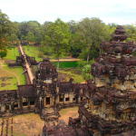 Ta Keo Temple (Sun Temple)