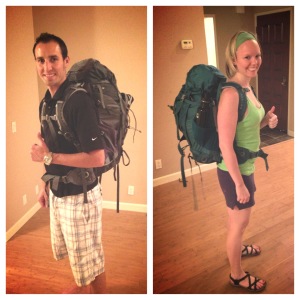 Backpackers