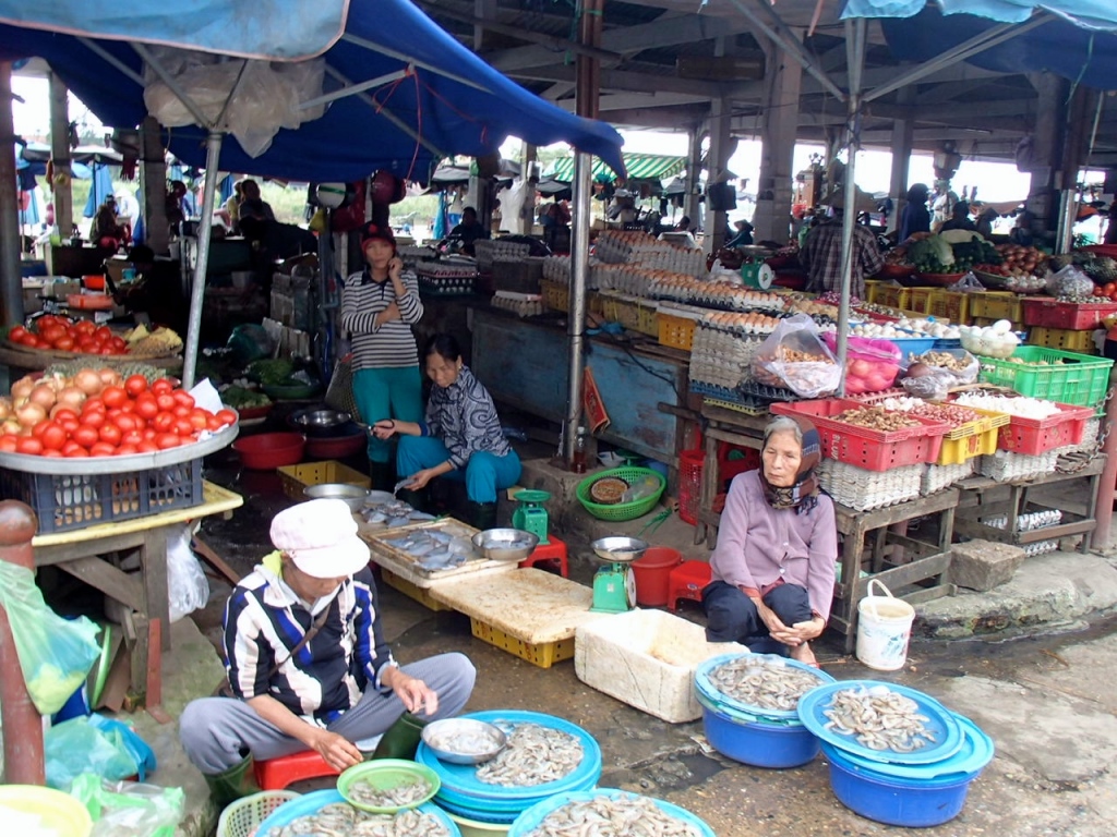 Hoi An Market