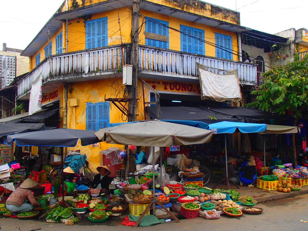 Hoi An Market