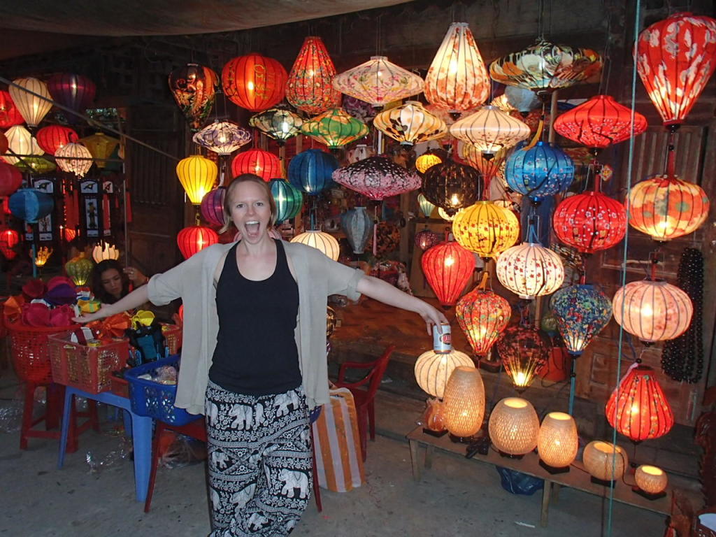 Lanterns