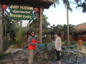 Baby Mustard, Hoi An