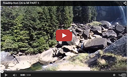 Roadtrip Part 1: USA