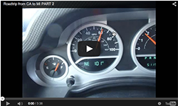 Road Trip Part 2: USA