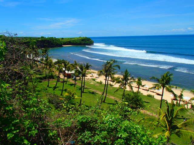 Bali, Balangan Beach