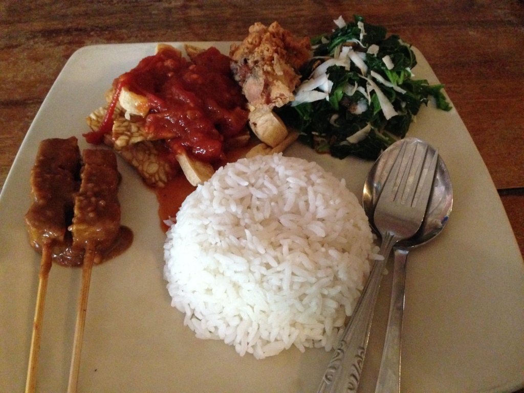 Nasi Campur