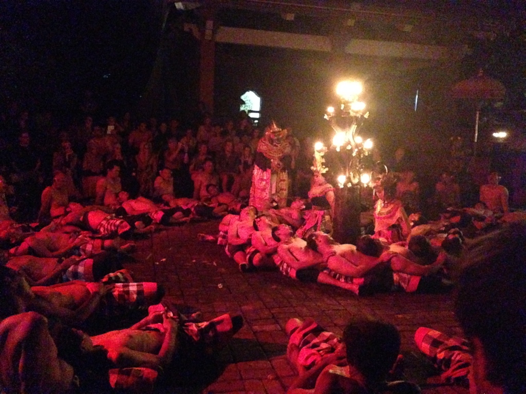 Kecak Fire and Trance Dance