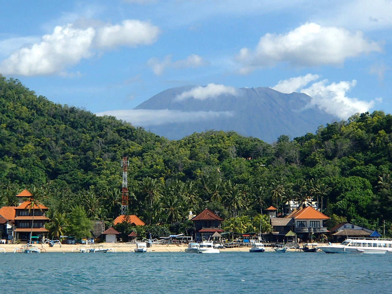 Padang Bai Bali