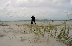 whitehaven beach