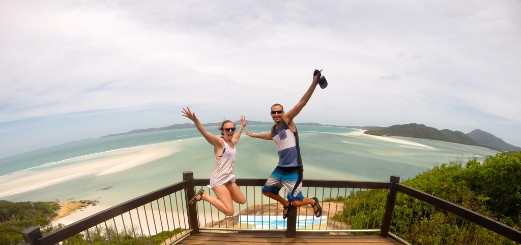 whitehaven beach