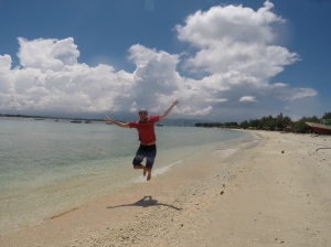 Gili T Jump