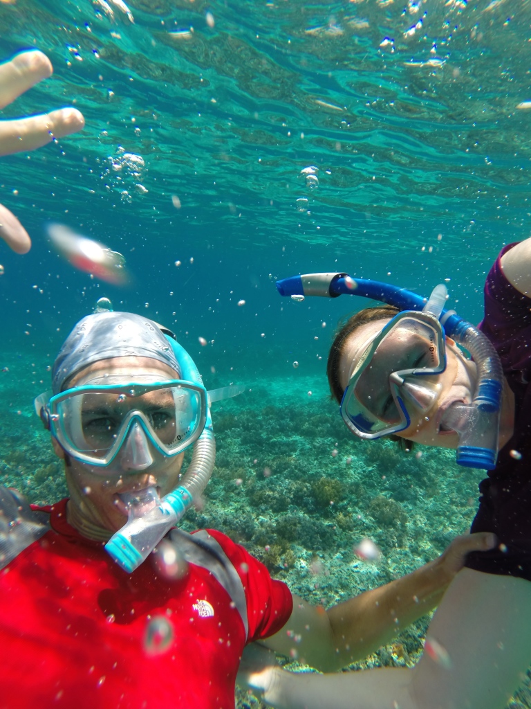 Snorkeling Gili T