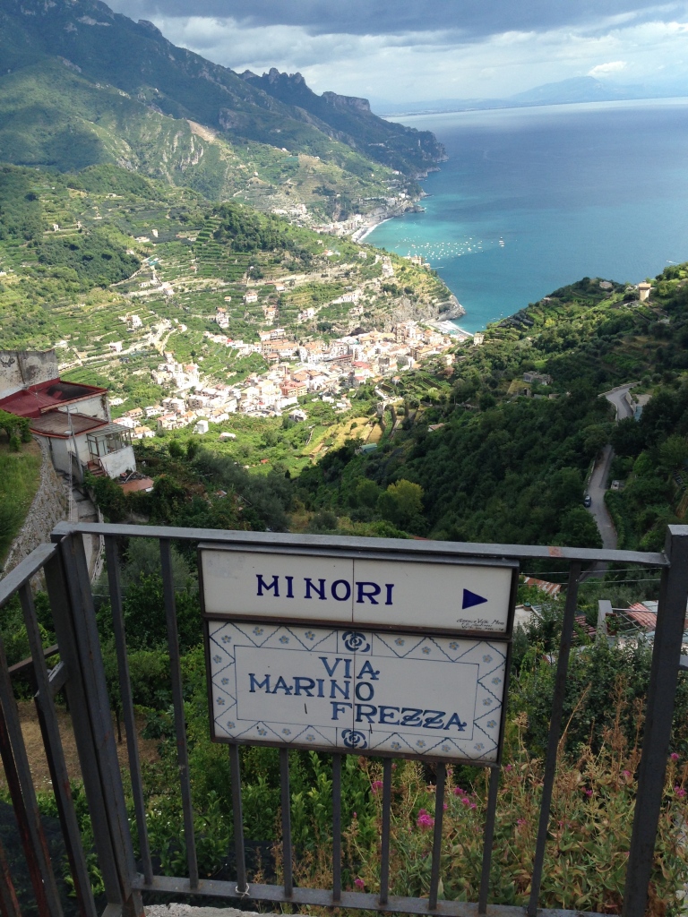 Amalfi Coast Hiking