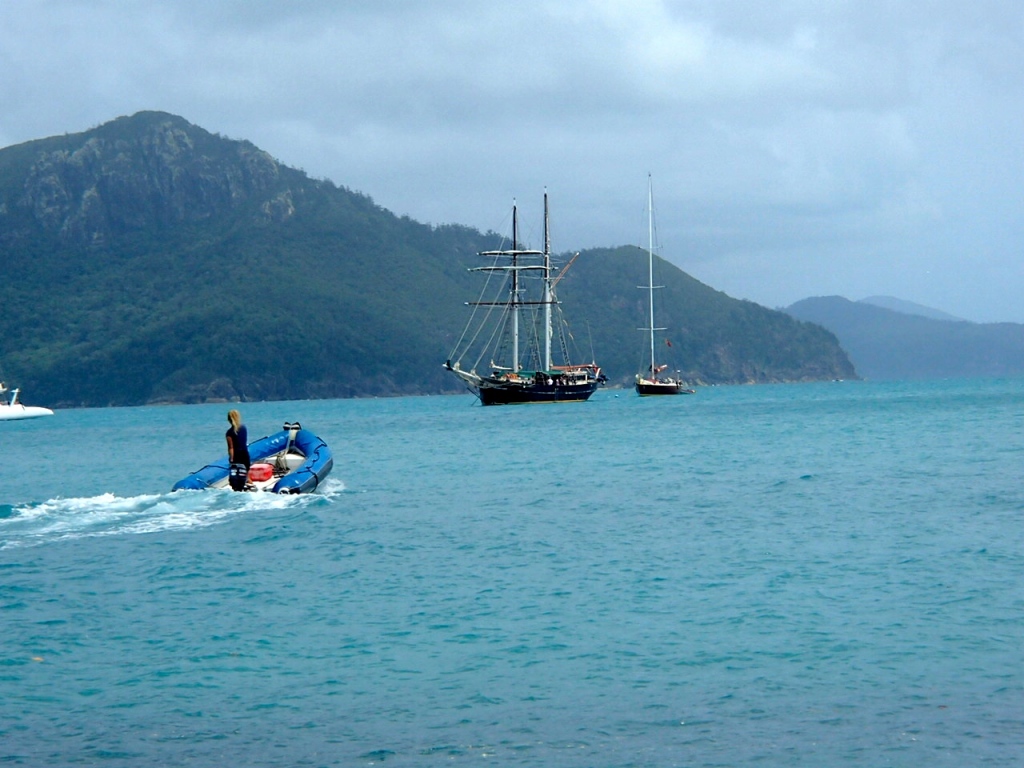 whitehaven beach