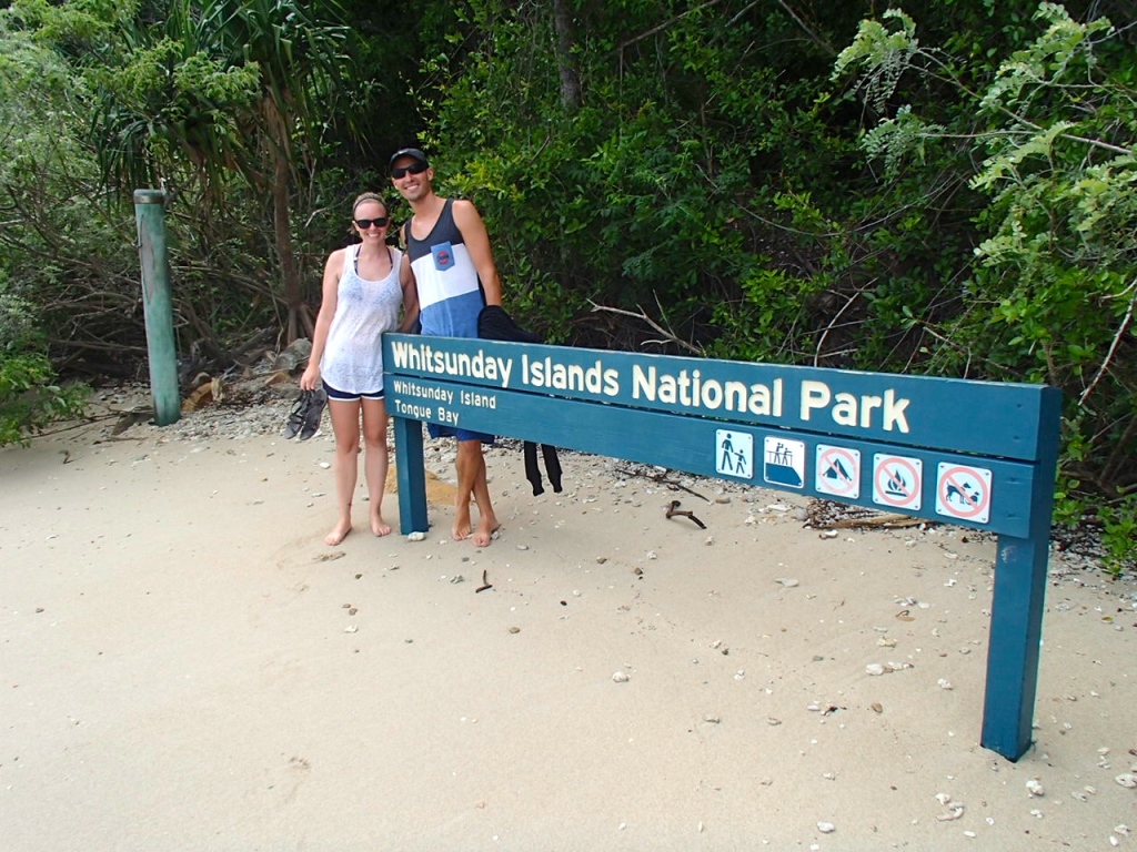 Whitehaven Beach