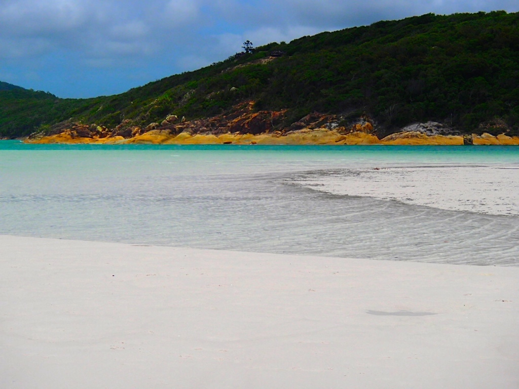 whitehaven beach