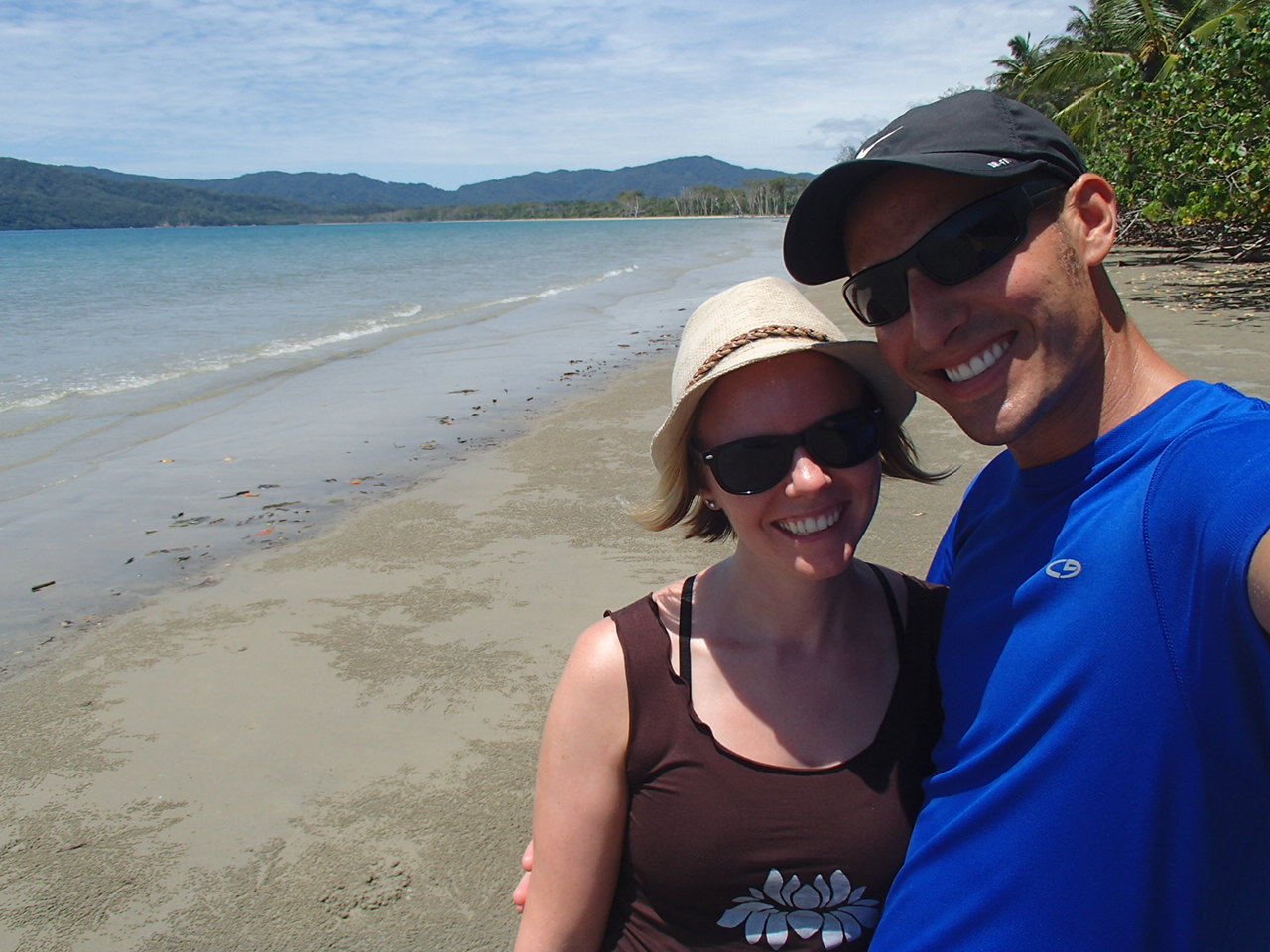 Port Douglas Beach