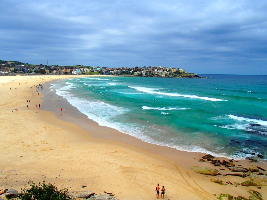 Bondi Beach