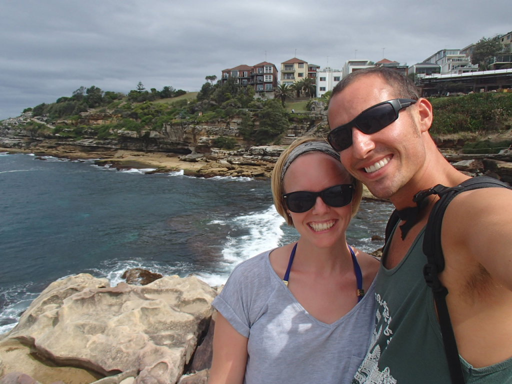 bondi beachwalk