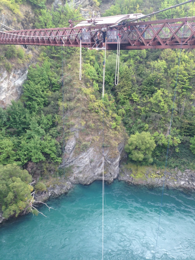 Bungy Jumping