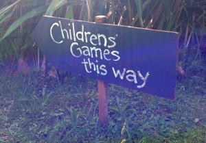 Children's games