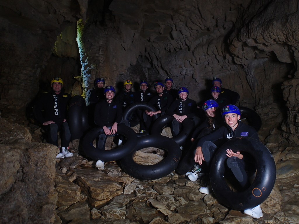 Waitomo Caves