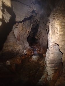 limestone caves NZ