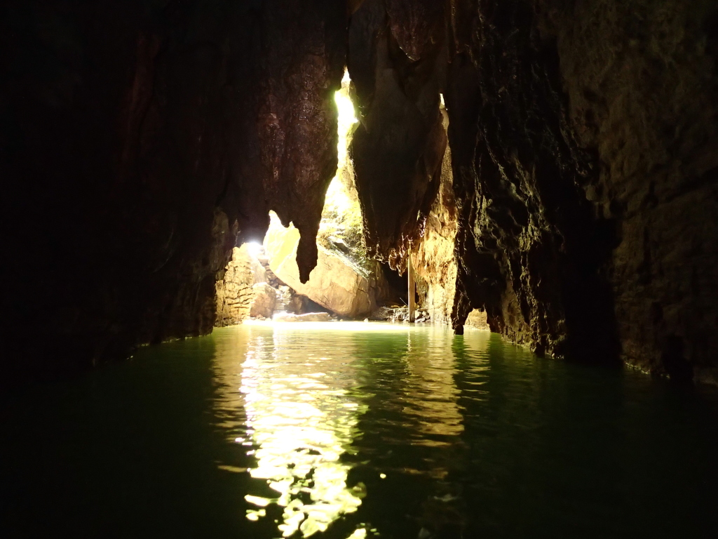 Waitomo Caves