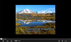 W-Circuit Hike, Patagonia