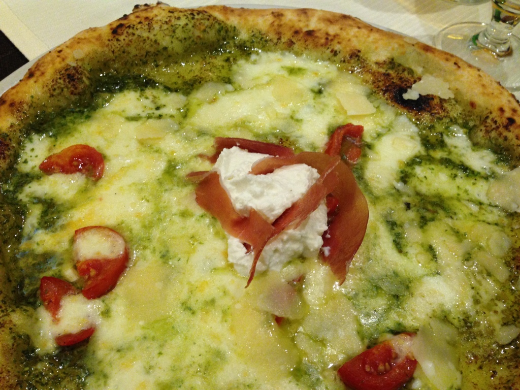 3. Pizza: Naples, Italy