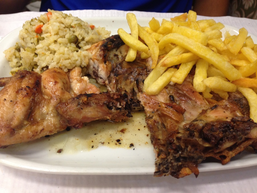 8. Puri Puri Chicken: Lagos, Portugal