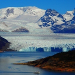 Glacier view