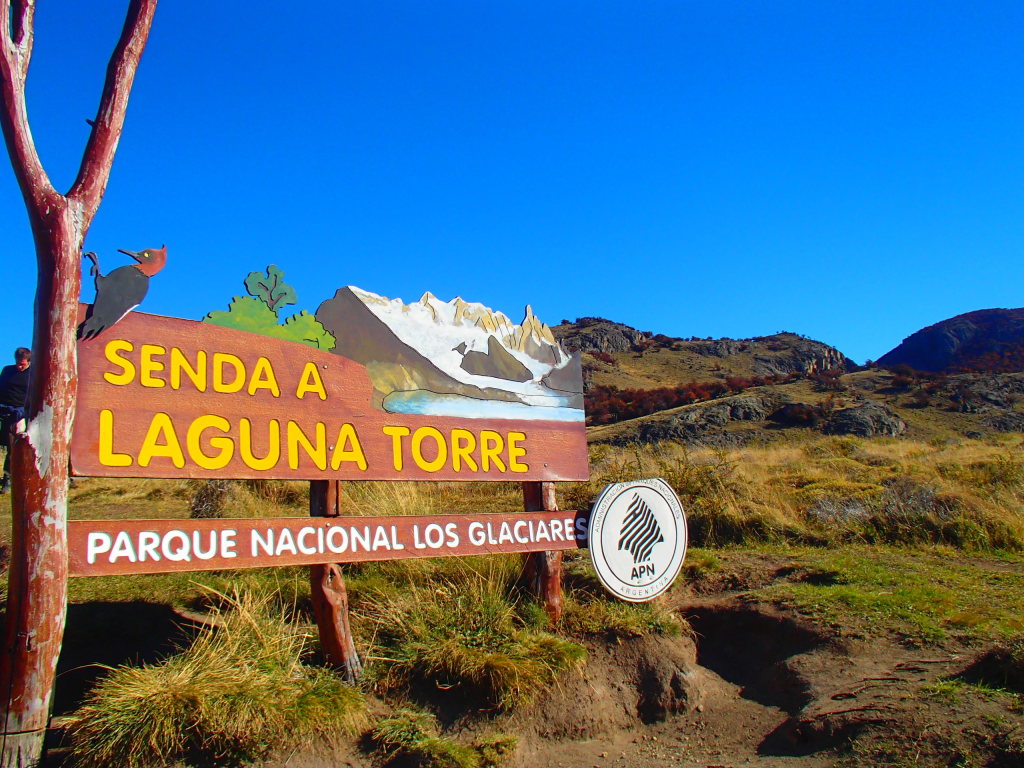 Laguna Torre hike