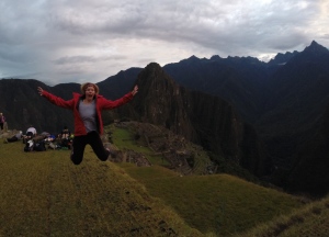 Day 4: Machu Picchu