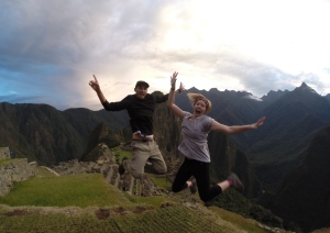 Day 4: Machu Picchu